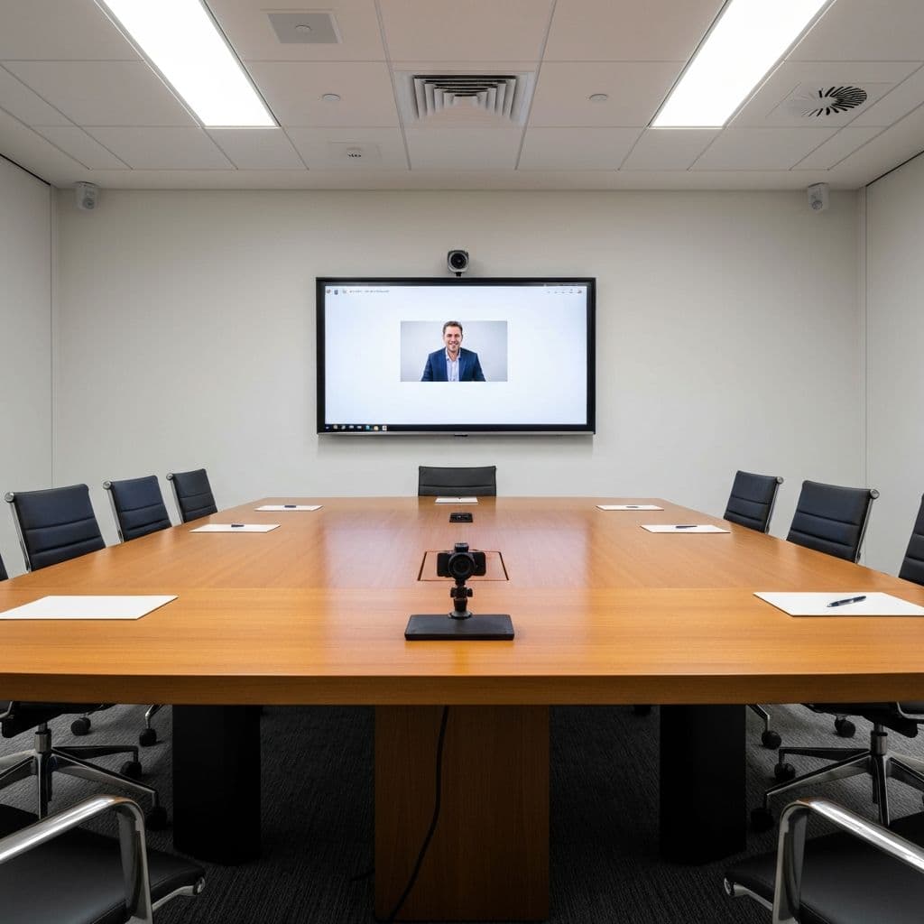 Conference Room Technology