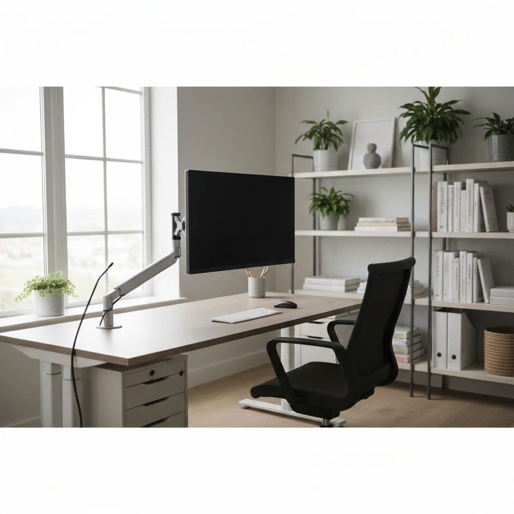 Home Office Organization