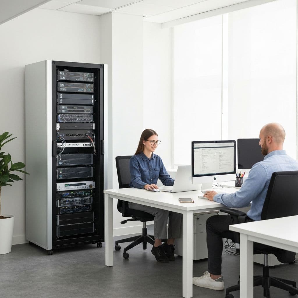 Small Office Network Refresh