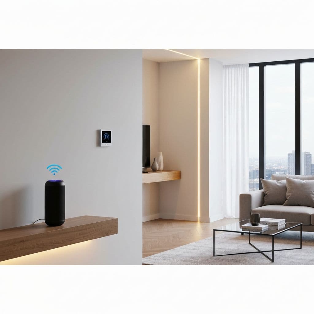 Smart Apartment Setup