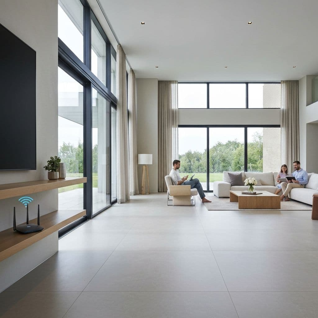 Whole-Home Wi-Fi Solution