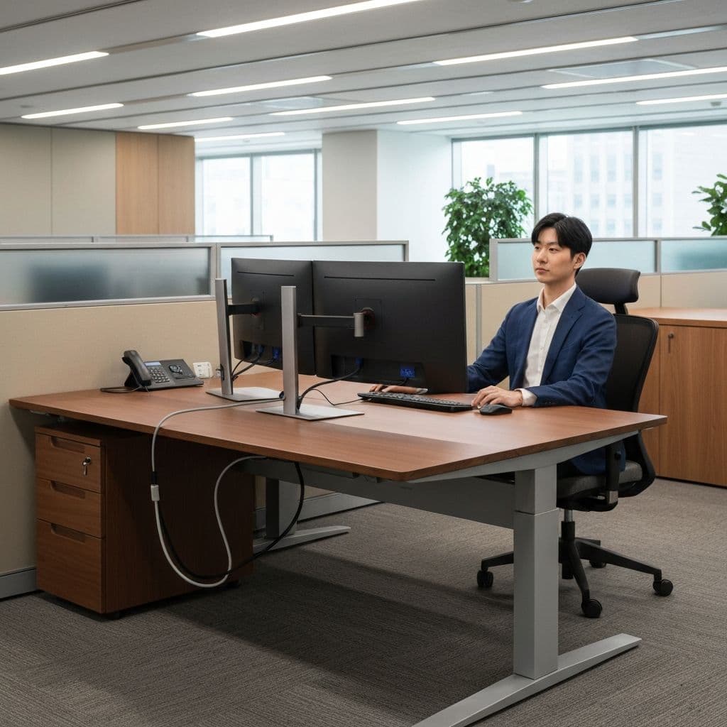 Workspace Technology Upgrade